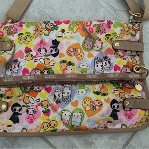 Tokidoki large crossbody bag